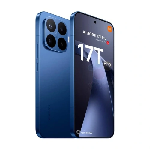 Xiaomi 17T Pro 12/256GB Синий купить в Барнауле