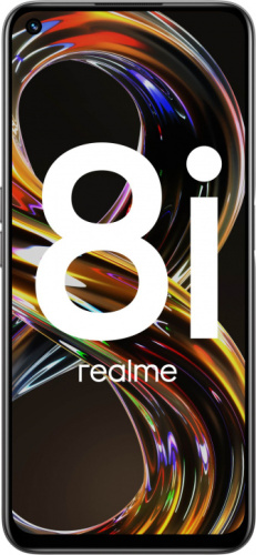 Realme 8i 4+128GB Черный купить в Барнауле фото 2