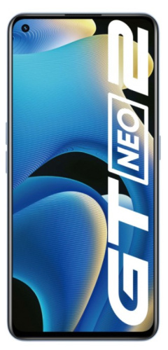 Realme GT Neo2 5G 8+128GB Синий купить в Барнауле фото 2
