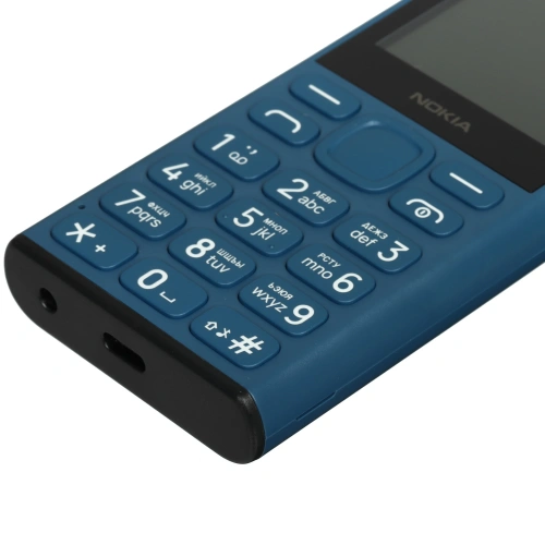 Nokia HDM 130 MUSIC DS (TA-1704) Синий купить в Барнауле фото 3