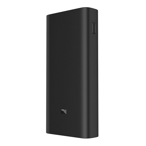 Внешний аккумулятор Xiaomi Mi Powerbank PRO 3 20000mAh black (черный) купить в Барнауле фото 2