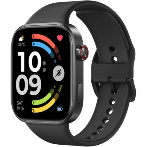 Часы Xiaomi Redmi Watch 6 Черный купить в Барнауле
