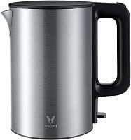 Чайник Viomi V-MK151B Kettle серебристый купить в Барнауле