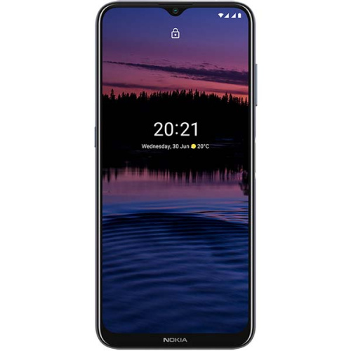 Nokia G20 DS TA-1336 4/64 Гб Синий купить в Барнауле