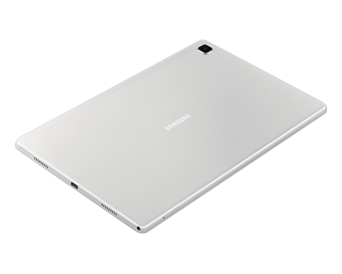 Планшет Samsung Galaxy Tab A7 10.4 SM-T505 32Gb LTE серебрянный купить в Барнауле фото 7