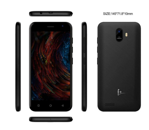 F+ SA50 2/16GB Black купить в Барнауле фото 5
