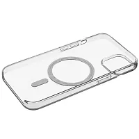 Чехол для Apple iPhone 14 Clear Case with MagSafe купить в Барнауле
