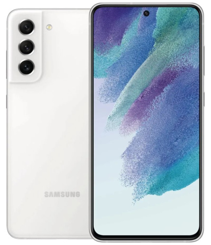 Samsung S21 FE G990E 8/128GB Белый купить в Барнауле
