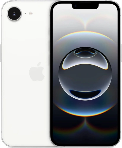 Apple iPhone 16e 128Gb White GB купить в Барнауле