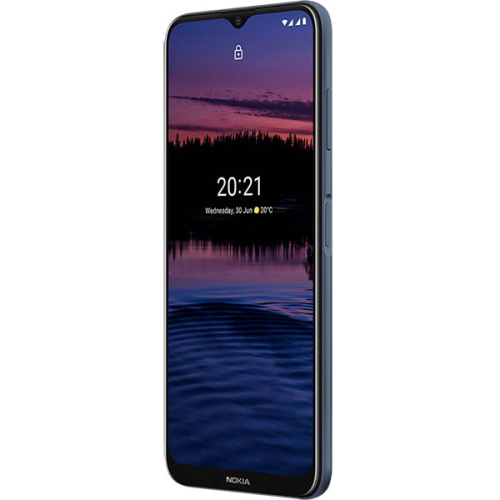 Nokia G20 DS TA-1336 4/128 Гб Синий купить в Барнауле фото 4