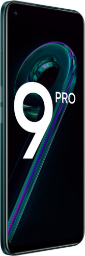 Realme 9 Pro 8+128GB Зеленый купить в Барнауле фото 4