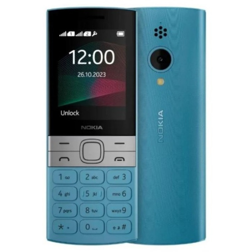 купить Nokia 150 DS (TA-1582) Синий в Барнауле Nokia 150 DS (TA-1582) Синий купить в Барнауле