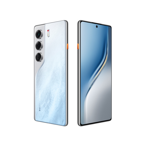 TECNO Camon 40 12/256GB Glacier White купить в Барнауле фото 8