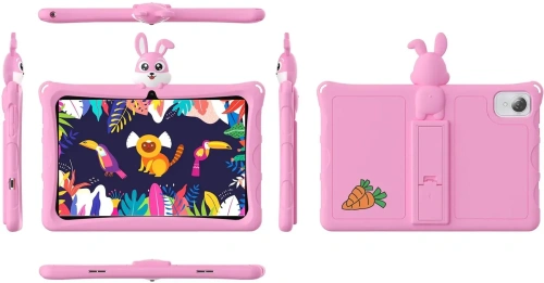 Планшет Digma Kids A10 SC9863A 8C 10.1" 2/32Gb розовый купить в Барнауле фото 2