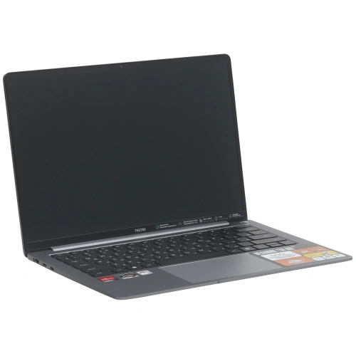 купить Ноутбук TECNO T14FA Air Ryzen/5-7535HS 16/512GB/14,1"/IPS/ W11H/Grey в Барнауле Ноутбук TECNO T14FA Air Ryzen/5-7535HS 16/512GB/14,1"/IPS/ W11H/Grey купить в Барнауле