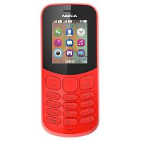 Nokia 130 DS 2017 (TA-1017) Красный купить в Барнауле