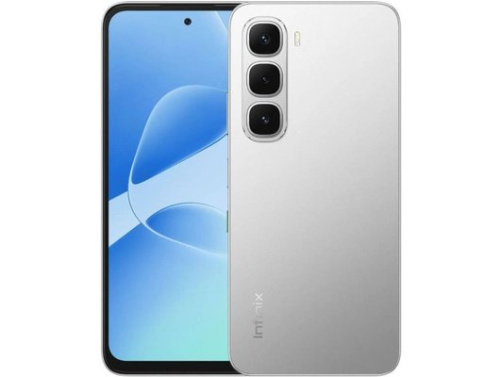 купить Infinix HOT 60i 8/256GB Titanium Silver в Барнауле Infinix HOT 60i 8/256GB Titanium Silver купить в Барнауле
