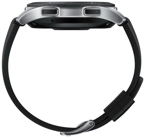 Часы Samsung Galaxy Watch 46mm SM-R800 Silver купить в Барнауле фото 4
