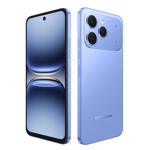 TECNO Spark 40 8/256GB Mirage Blue купить в Барнауле фото 2