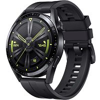 Умные часы Huawei Watch GT3 Black купить в Барнауле