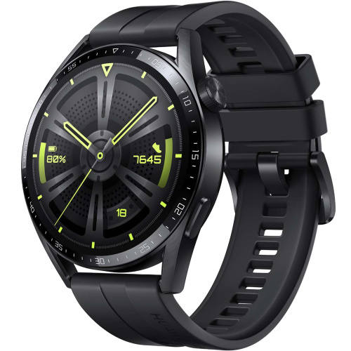 Умные часы Huawei Watch GT3 Black купить в Барнауле