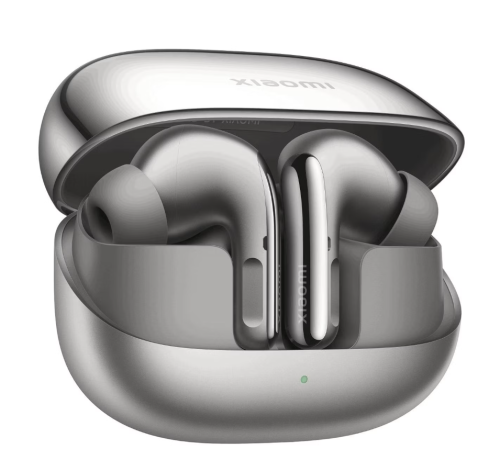 Гарнитура беспроводная Xiaomi Buds 5 Pro BT Titanium купить в Барнауле фото 3