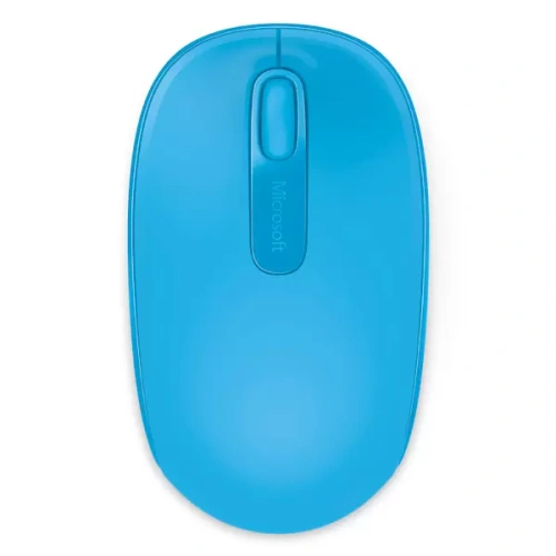 Мышь Microsoft Wireless Mbl Mouse 1850 Win 7/8 Cyan Blue купить в Барнауле