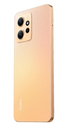 Xiaomi Redmi Note 12 4/128GB Sunrise Gold купить в Барнауле фото 3