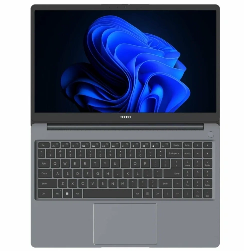 Ноутбук TECNO K15SRA/ i5-13420H 16/512GB/15.6"/ Win 11H/ Grey купить в Барнауле фото 2