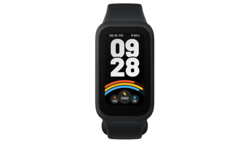 купить Фитнес-браслет Xiaomi Smart Band 9 Active Black в Барнауле фото 3 Фитнес-браслет Xiaomi Smart Band 9 Active Black купить в Барнауле фото 3