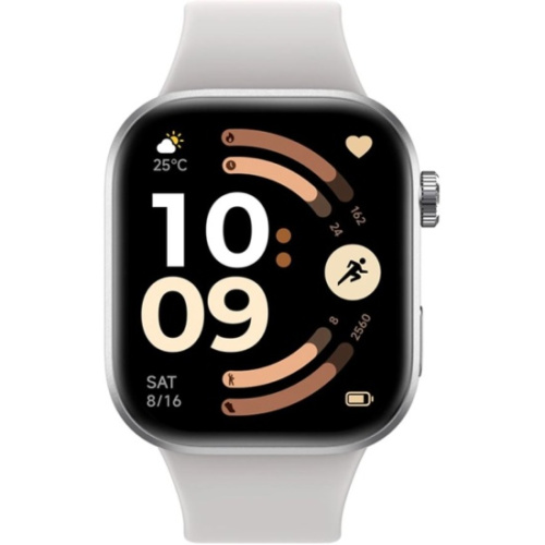 Часы Xiaomi Redmi Watch 6 Металлик купить в Барнауле фото 2