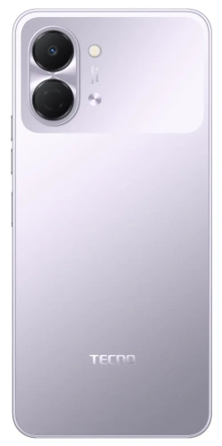 купить TECNO Spark Go 3 4/64GB Фиолетовый в Барнауле фото 4 TECNO Spark Go 3 4/64GB Фиолетовый купить в Барнауле фото 4