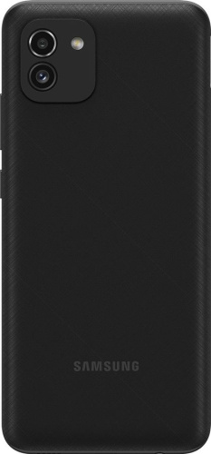 Samsung A03 A035F 32GB Черный купить в Барнауле фото 3