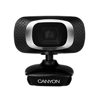 Вэб-камера CANYON C3 720P HD 1.0Mp купить в Барнауле
