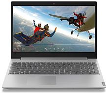Ноутбук Lenovo IdeaPad L340-15API HD TN/R5-3500U/8Gb/256Gb SSD/UMA/15.6"/windous10/ Platinum grey купить в Барнауле