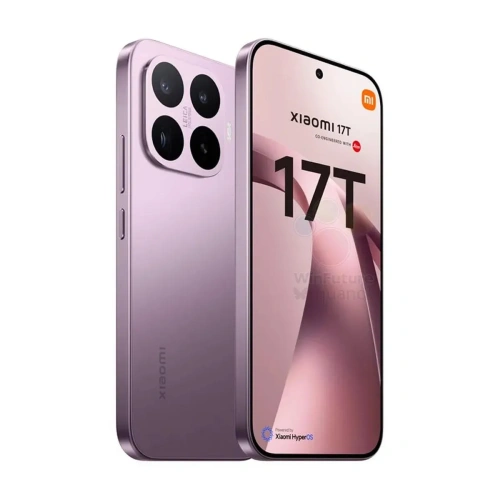 Xiaomi 17T 12/256GB Розовый купить в Барнауле