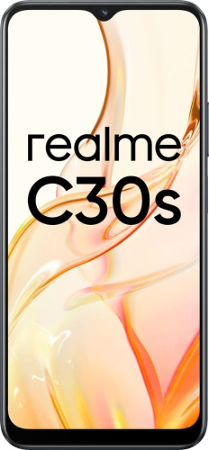 Realme C30s 3+64GB Black купить в Барнауле фото 2