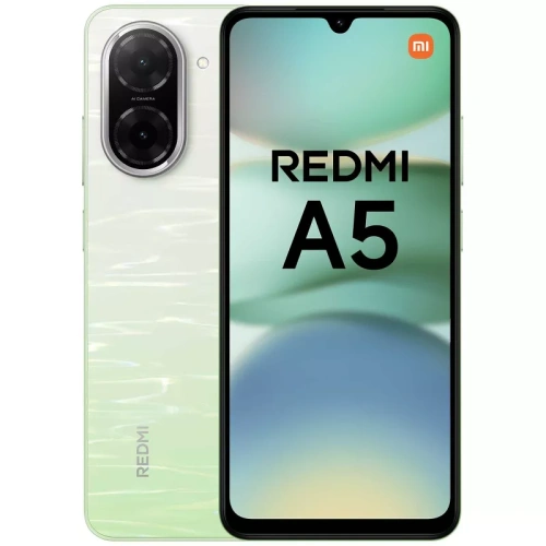 купить Xiaomi REDMI A5 4/128GB Lake Green в Барнауле Xiaomi REDMI A5 4/128GB Lake Green купить в Барнауле