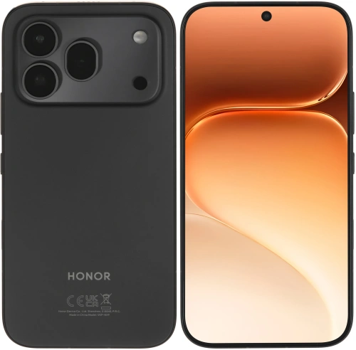 Honor 600 Pro 12/512GB Черный купить в Барнауле