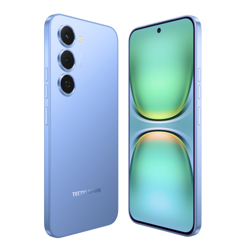 TECNO Spark 40 Pro 8/128GB Lake Blue купить в Барнауле фото 8