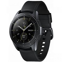 Часы Samsung Galaxy Watch 42mm SM-R810 Black купить в Барнауле