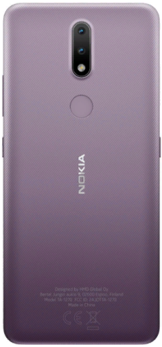 Nokia 2.4 Dual sim TA-1270 3/64Gb Фиолетовый купить в Барнауле фото 4