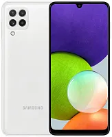 Samsung A22 A225F/DSN 64GB Белый купить в Барнауле
