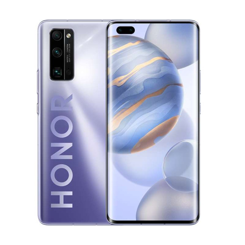 Honor 30 Pro+ 256Gb Серебристый лед купить в Барнауле