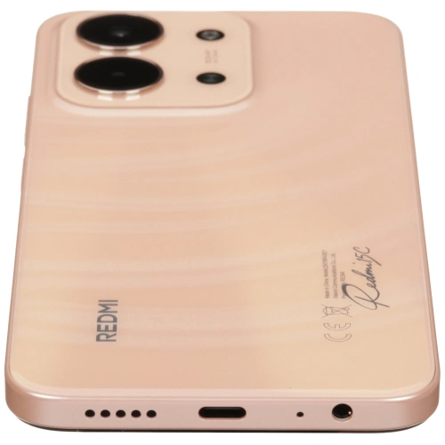 Xiaomi REDMI 15C 8/256GB Оранжевый купить в Барнауле фото 2
