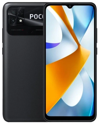 POCO C40 3/32 GB Power Black купить в Барнауле