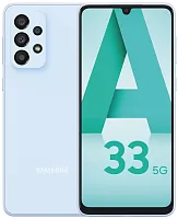 Samsung A33 5G A336E 128GB Голубой купить в Барнауле