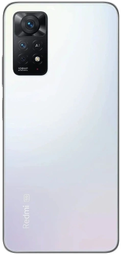 Xiaomi Redmi Note 11 Pro 5G 128GB Polar White купить в Барнауле фото 3