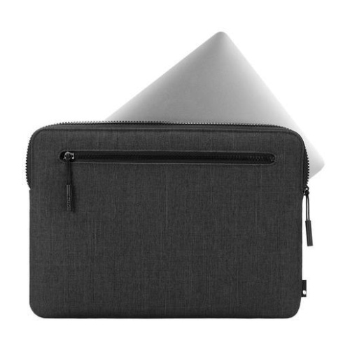 Сумка для ноутбука 13" Incase Compact Sleeve in Woolenex для MacBook Pro & MacBook Air Retina серый купить в Барнауле фото 4