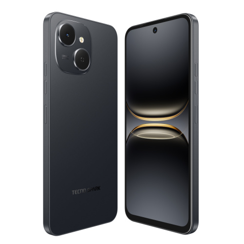 TECNO Spark 40C 4/128GB Ink Black купить в Барнауле фото 2